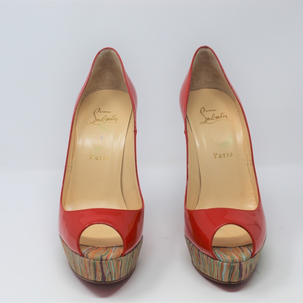 Authentic Christian Louboutins - Picture 2 of 6